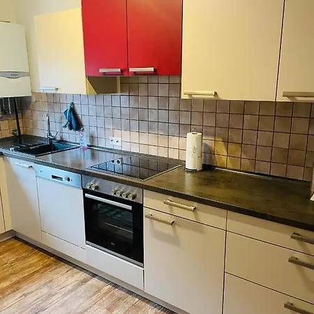 Appartamento Gemuetliche Wohnung Mit Besonderem Flair Mit Zwei Grossen Schlafzimmern